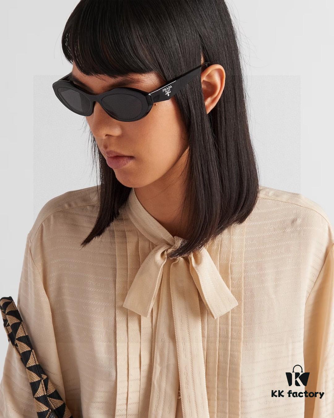 6931fa313a89a121ed54b2b7 Prada Sunglasses, Fashionable Unisex Eyewear Worn by Star Tan Jianci, 4 Color Options