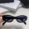 6931fa313a89a121ed54b2bb Prada Sunglasses, Fashionable Unisex Eyewear Worn by Star Tan Jianci, 4 Color Options