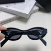 6931fa323a89a121ed54b2bc Prada Sunglasses, Fashionable Unisex Eyewear Worn by Star Tan Jianci, 4 Color Options