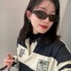 6931fa323a89a121ed54b2c1 Prada Sunglasses, Fashionable Unisex Eyewear, Same Style as Celebrity Tan Jianci, 4 Colors Available