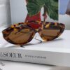 6931fa323a89a121ed54b2c3 Prada Sunglasses, Fashionable Unisex Eyewear, Same Style as Celebrity Tan Jianci, 4 Colors Available