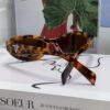 6931fa323a89a121ed54b2c4 Prada Sunglasses, Fashionable Unisex Eyewear, Same Style as Celebrity Tan Jianci, 4 Colors Available