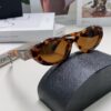 6931fa323a89a121ed54b2c9 Prada Sunglasses, Fashionable Unisex Eyewear, Same Style as Celebrity Tan Jianci, 4 Colors Available