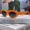 6931fa333a89a121ed54b2ce Prada Sunglasses, Fashionable Unisex Eyewear Worn by Celebrity Tan Jianci, 4 Color Options Available