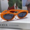6931fa333a89a121ed54b2cf Prada Sunglasses, Fashionable Unisex Eyewear Worn by Celebrity Tan Jianci, 4 Color Options Available