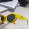 6931fa343a89a121ed54b2dc Prada Sunglasses, Fashionable Unisex Eyewear Worn by Star Tan Jianci, 4 Colors Available