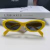 6931fa343a89a121ed54b2dd Prada Sunglasses, Fashionable Unisex Eyewear Worn by Star Tan Jianci, 4 Colors Available