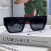 6931fa343a89a121ed54b2e4 PRADA 2024 New Arrival European and American Style Sunglasses for Women, Summer Small Face Flattering, Stylish Korean-Inspired Unisex Sun Shades for Beach Vacation