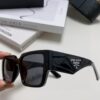 6931fa353a89a121ed54b2e8 PRADA 2024 New Arrival European and American Style Sunglasses for Women, Summer Small Face Flattering, Stylish Korean-Inspired Unisex Sun Shades for Beach Vacation