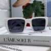 6931fa353a89a121ed54b2ef PRADA 2024 New Arrival European and American Style Sunglasses for Women, Summer Small Face Flattering, Stylish Korean-Inspired Unisex Sunglasses for Beach Vacation and Sun Protection
