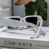 6931fa353a89a121ed54b2f0 PRADA 2024 New Arrival European and American Style Sunglasses for Women, Summer Small Face Flattering, Stylish Korean-Inspired Unisex Sunglasses for Beach Vacation and Sun Protection