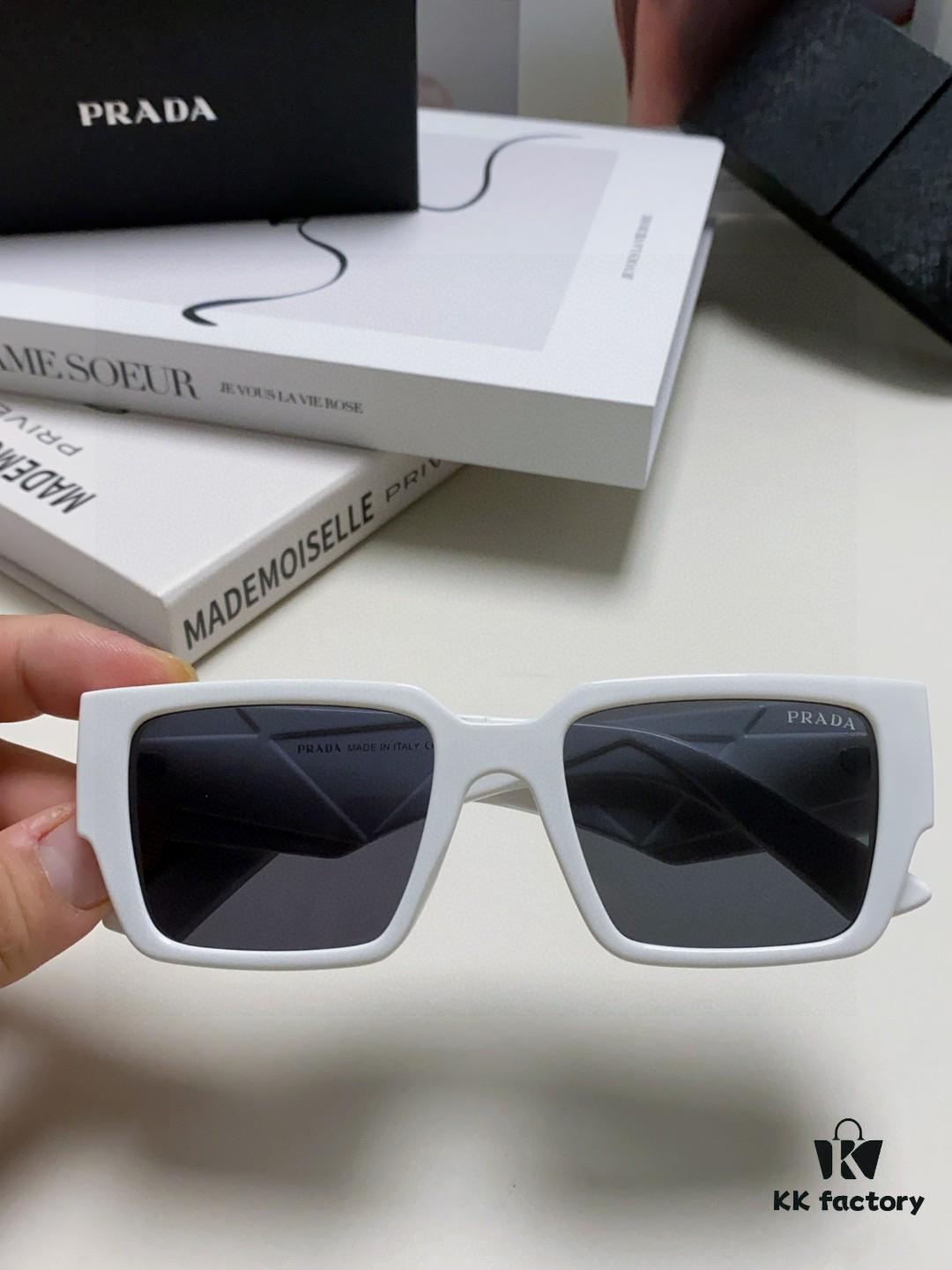 6931fa353a89a121ed54b2f1 PRADA 2024 New Arrival European and American Style Sunglasses for Women, Summer Small Face Flattering, Stylish Korean-Inspired Unisex Sunglasses for Beach Vacation and Sun Protection