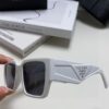 6931fa353a89a121ed54b2f3 PRADA 2024 New Arrival European and American Style Sunglasses for Women, Summer Small Face Flattering, Stylish Korean-Inspired Unisex Sunglasses for Beach Vacation and Sun Protection