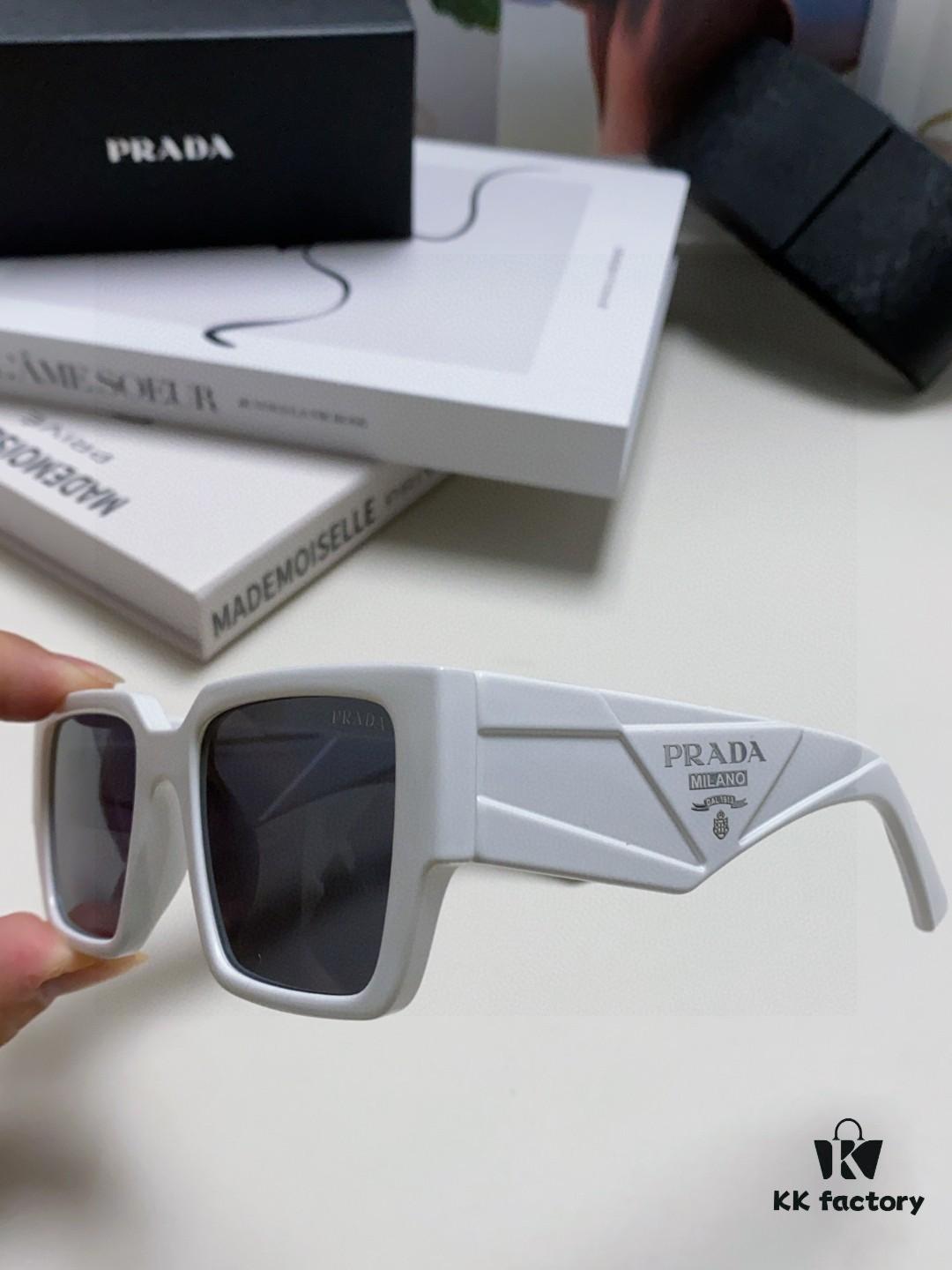 6931fa353a89a121ed54b2f3 PRADA 2024 New Arrival European and American Style Sunglasses for Women, Summer Small Face Flattering, Stylish Korean-Inspired Unisex Sunglasses for Beach Vacation and Sun Protection