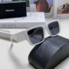 6931fa363a89a121ed54b2f5 PRADA 2024 New Arrival European and American Style Sunglasses for Women, Summer Small Face Flattering, Stylish Korean-Inspired Unisex Sunglasses for Beach Vacation and Sun Protection
