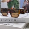 6931fa363a89a121ed54b2f8 PRADA 2024 New Arrival European and American Style Sunglasses for Women, Summer Small Face Flattering, Stylish Korean-Inspired Unisex Sunglasses for Beach Vacation and Sun Protection