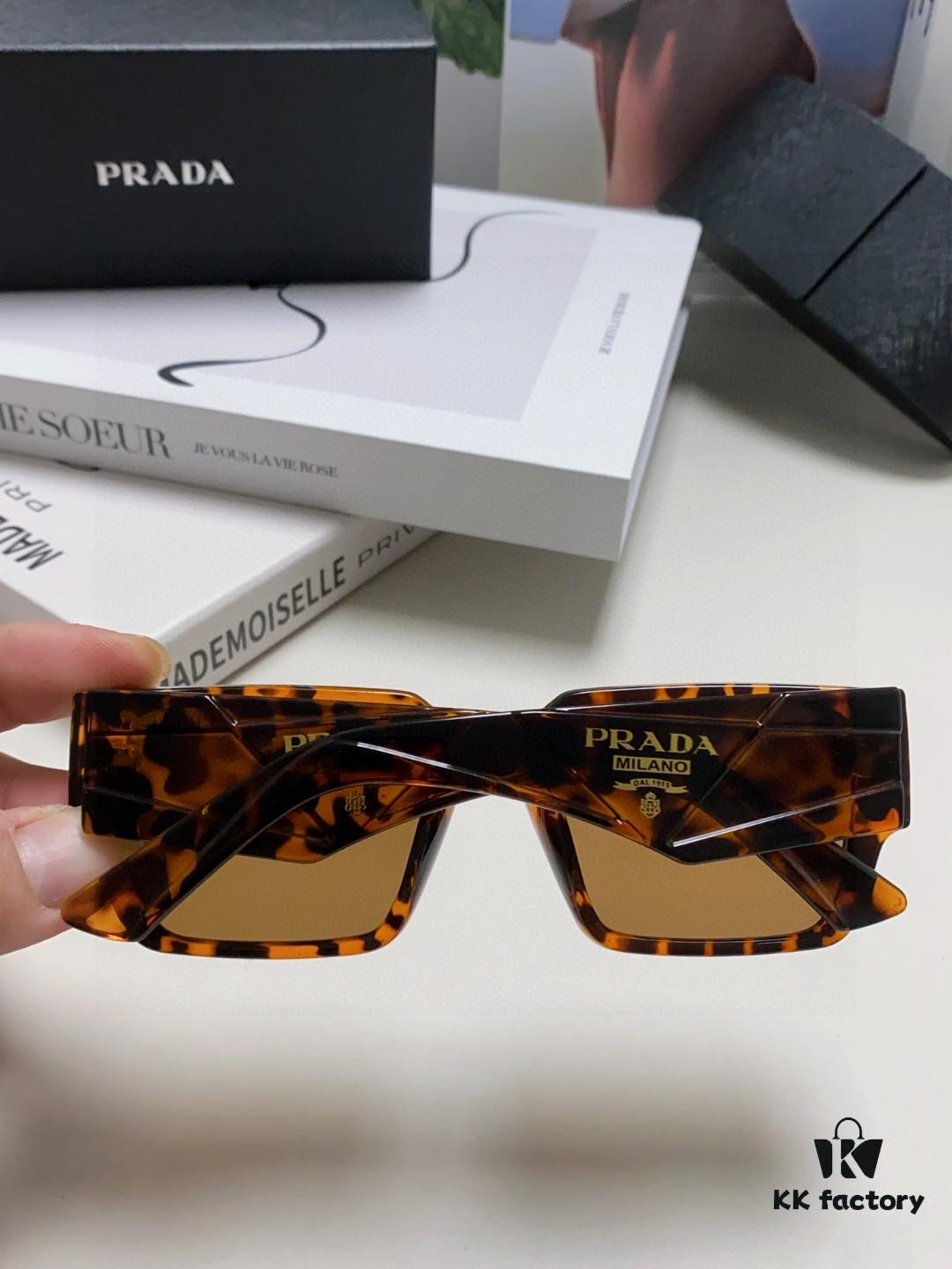 6931fa363a89a121ed54b2fc PRADA 2024 New Arrival European and American Style Sunglasses for Women, Summer Small Face Flattering, Stylish Korean-Inspired Unisex Sunglasses for Beach Vacation and Sun Protection
