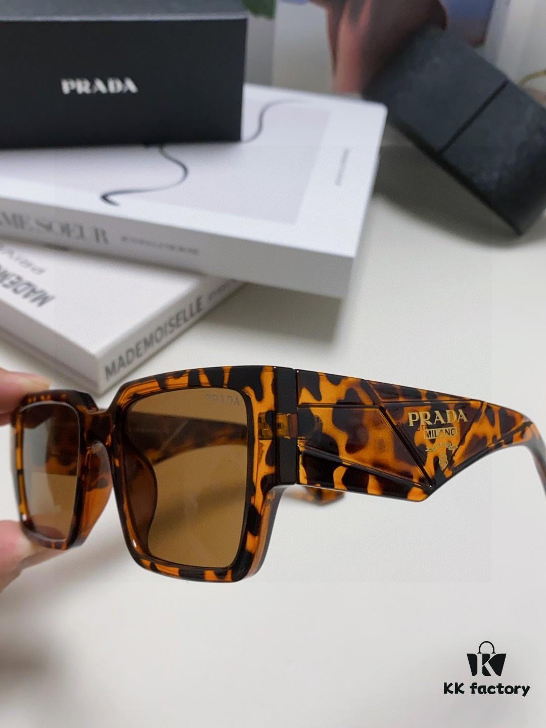 6931fa363a89a121ed54b2fd PRADA 2024 New Arrival European and American Style Sunglasses for Women, Summer Small Face Flattering, Stylish Korean-Inspired Unisex Sunglasses for Beach Vacation and Sun Protection