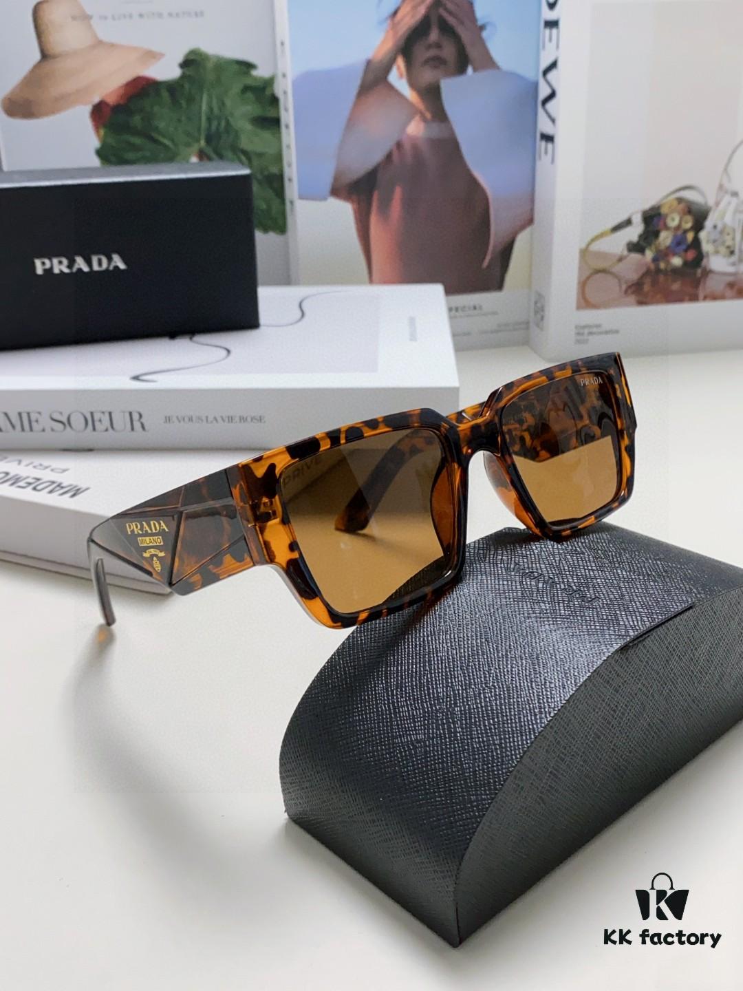 6931fa363a89a121ed54b2ff PRADA 2024 New Arrival European and American Style Sunglasses for Women, Summer Small Face Flattering, Stylish Korean-Inspired Unisex Sunglasses for Beach Vacation and Sun Protection
