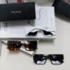 6931fa363a89a121ed54b300 PRADA 2024 New Arrival European and American Style Sunglasses for Women, Summer Small Face Flattering, Stylish Korean-Inspired Unisex Sunglasses for Beach Vacation and Sun Protection