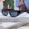 6931fa373a89a121ed54b305 PRADA 2024 New Arrival Retro Rectangular One-Piece Sunglasses, Stylish Unisex UV-Protective Industrial Design Shades