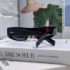 6931fa373a89a121ed54b306 PRADA 2024 New Arrival Retro Rectangular One-Piece Sunglasses, Stylish Unisex UV-Protective Industrial Design Shades
