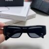 6931fa373a89a121ed54b307 PRADA 2024 New Arrival Retro Rectangular One-Piece Sunglasses, Stylish Unisex UV-Protective Industrial Design Shades