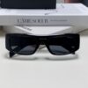 6931fa373a89a121ed54b30a PRADA 2024 New Arrival Retro Rectangular One-Piece Sunglasses, Stylish Unisex UV-Protective Industrial Design Shades