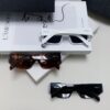 6931fa373a89a121ed54b30c PRADA 2024 New Arrival Retro Rectangular One-Piece Sunglasses, Stylish Unisex UV-Protective Industrial Design Shades