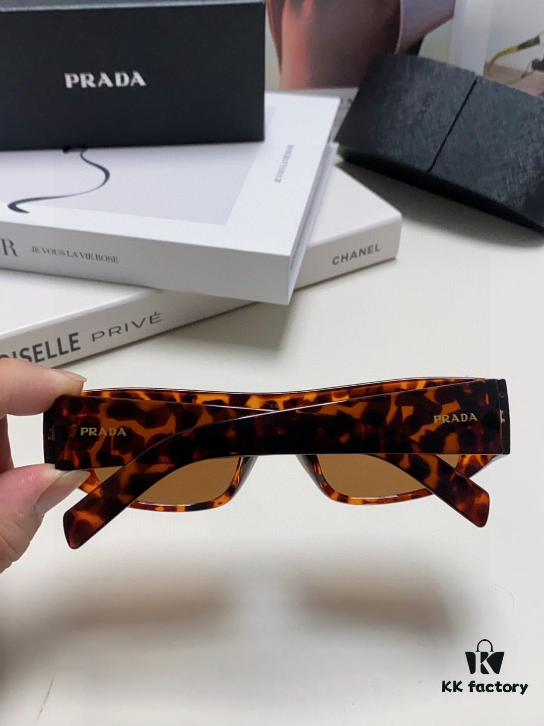 6931fa383a89a121ed54b312 PRADA 2024 New Arrival Retro Rectangular One-Piece Sunglasses, Stylish Unisex UV-Protective Industrial-Fashion Eyewear