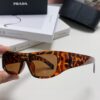 6931fa383a89a121ed54b313 PRADA 2024 New Arrival Retro Rectangular One-Piece Sunglasses, Stylish Unisex UV-Protective Industrial-Fashion Eyewear