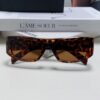 6931fa383a89a121ed54b314 PRADA 2024 New Arrival Retro Rectangular One-Piece Sunglasses, Stylish Unisex UV-Protective Industrial-Fashion Eyewear