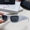 6931fa383a89a121ed54b31d PRADA 2024 New Arrival Retro Rectangular One-Piece Sunglasses, Stylish Unisex UV-Protective Industrial-Fashion Sun Glasses