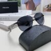 6931fa393a89a121ed54b329 Prada 2024 New Polarized Sunglasses with Print Double-Bridge Aviator Style UV and Blue Light Protection Unisex Driving Sunglasses