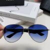 6931fa3a3a89a121ed54b32f Prada 2024 New Polarized Sunglasses with Printed Double Bridge, Classic Aviator Style Unisex UV and Blue Light Blocking Sunglasses for Driving