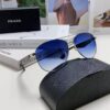 6931fa3a3a89a121ed54b333 Prada 2024 New Polarized Sunglasses with Printed Double Bridge, Classic Aviator Style Unisex UV and Blue Light Blocking Sunglasses for Driving