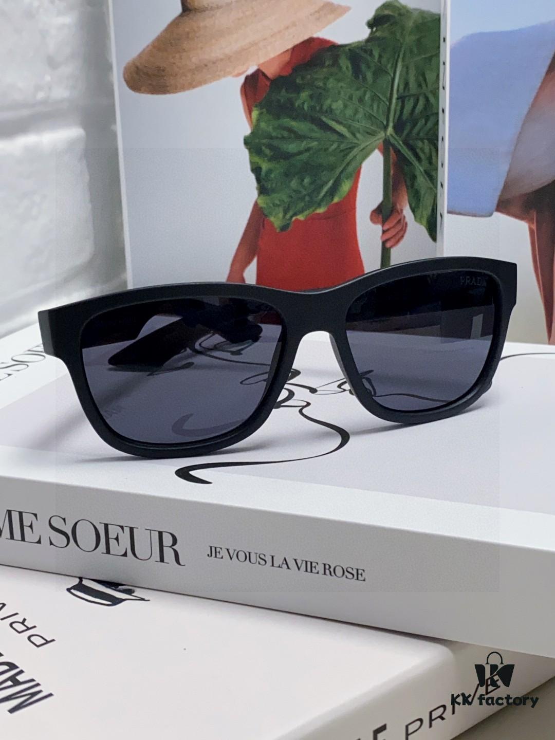 6931fa3b3a89a121ed54b342 PRADA New Men's European and American Style Sports Sunglasses, Unisex UV-Protective Fashion Sunglasses, Elegant Universal Sun Protection Export Shades