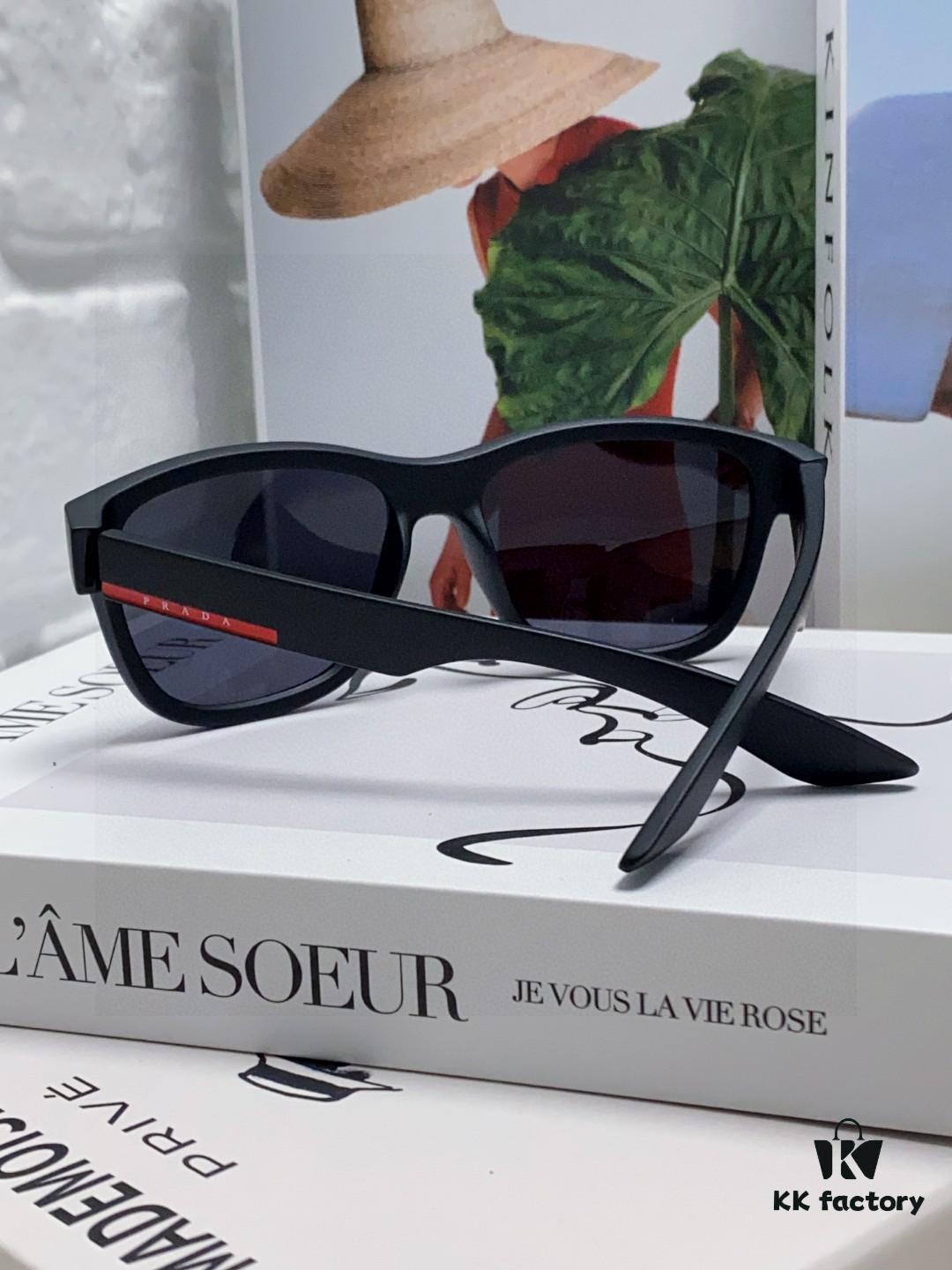 6931fa3b3a89a121ed54b343 PRADA New Men's European and American Style Sports Sunglasses, Unisex UV-Protective Fashion Sunglasses, Elegant Universal Sun Protection Export Shades