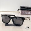 160 PRADA Polarized Lenses, Model: SPRA17SF, Size: 54-19-145, Premium Custom Zylon Polarized Eyewear, Matching Screw Hinges, Precision Details Sunglasses