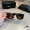 6931fa403a89a121ed54b384 Prada Trendy Unisex Street-Style Sunglasses 🕶️, Lightweight Non-Pressing Nose Design