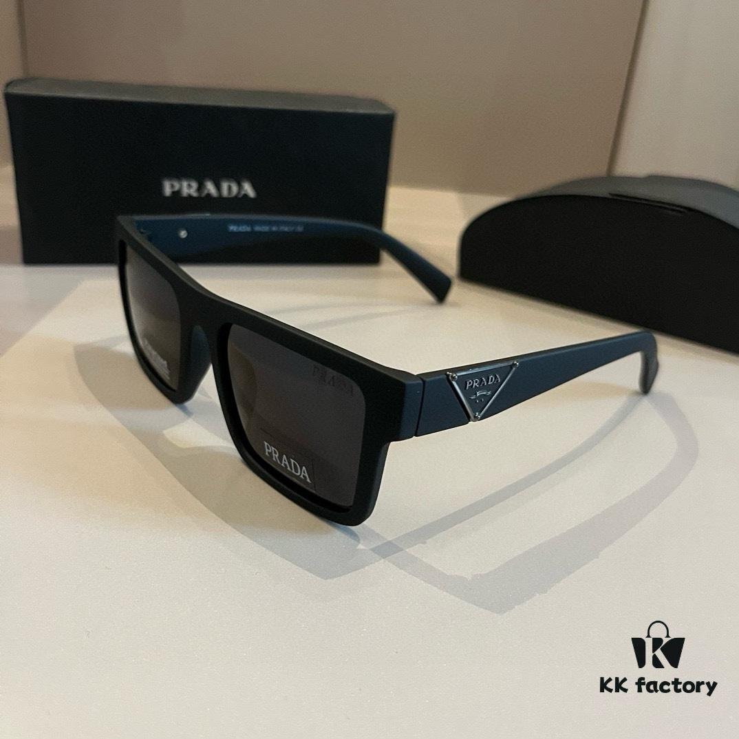 6931fa403a89a121ed54b38e Prada Trendy Unisex Street-Chic Sunglasses, Lightweight Non-Pressing Nose Design