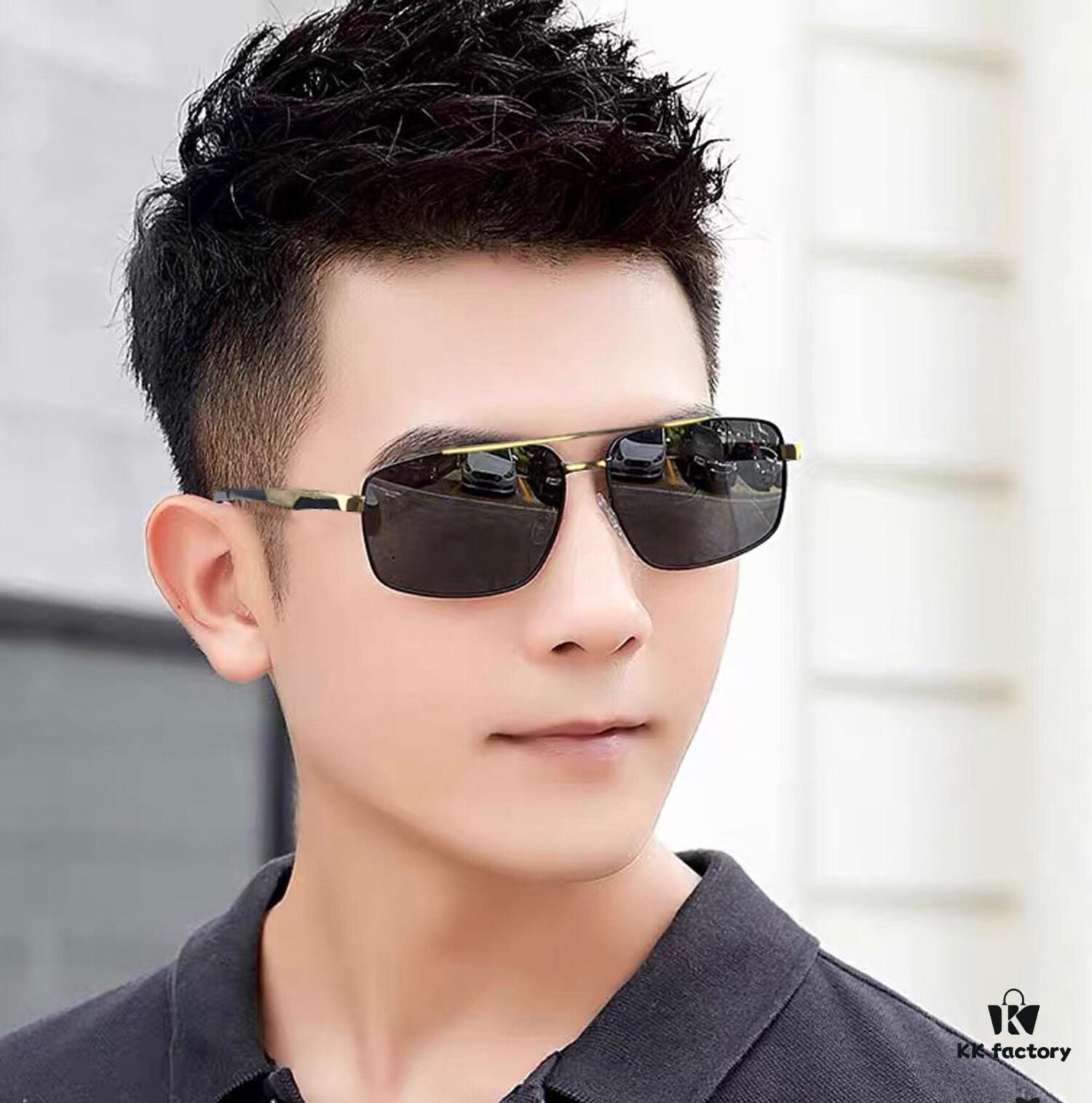 6931fa413a89a121ed54b395 PRADA Masterpiece Craftsmanship. Polarized Sunglasses, High-End, Trendy Fashion Unisex Oversized Slimming Sunglasses for Men, Premium Quality! Driving Sunglasses Model: Eyewear Sunglasses
