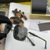 6931fa423a89a121ed54b39c PRADA Masterpiece Craftsmanship. Polarized Sunglasses, High-End, Trendy Fashion Unisex Oversized Slimming Sunglasses for Men, Premium Quality! Driving Sunglasses Model: Eyewear Sunglasses
