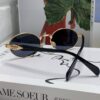 6931fa4b3a89a121ed54b3a2 Prada Small Round Frame ✔️ Fashion Metal Oversized Sunglasses