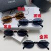 6931fa4b3a89a121ed54b3a9 Prada Small Round Frame ✔️ Fashion Metal Oversized Sunglasses