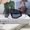 6931fa4e3a89a121ed54b3ce PRADA Unisex Oversized Lightweight UV-Protective Sunglasses with Integrated Design for Skiing, Cycling, and Outdoor Activities
