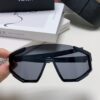 6931fa4e3a89a121ed54b3d1 PRADA Unisex Oversized Lightweight UV-Protective Sunglasses with Integrated Design for Skiing, Cycling, and Outdoor Activities