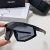 6931fa4e3a89a121ed54b3d3 PRADA Unisex Oversized Lightweight UV-Protective Sunglasses with Integrated Design for Skiing, Cycling, and Outdoor Activities
