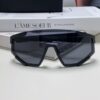 6931fa4e3a89a121ed54b3d4 PRADA Unisex Oversized Lightweight UV-Protective Sunglasses with Integrated Design for Skiing, Cycling, and Outdoor Activities