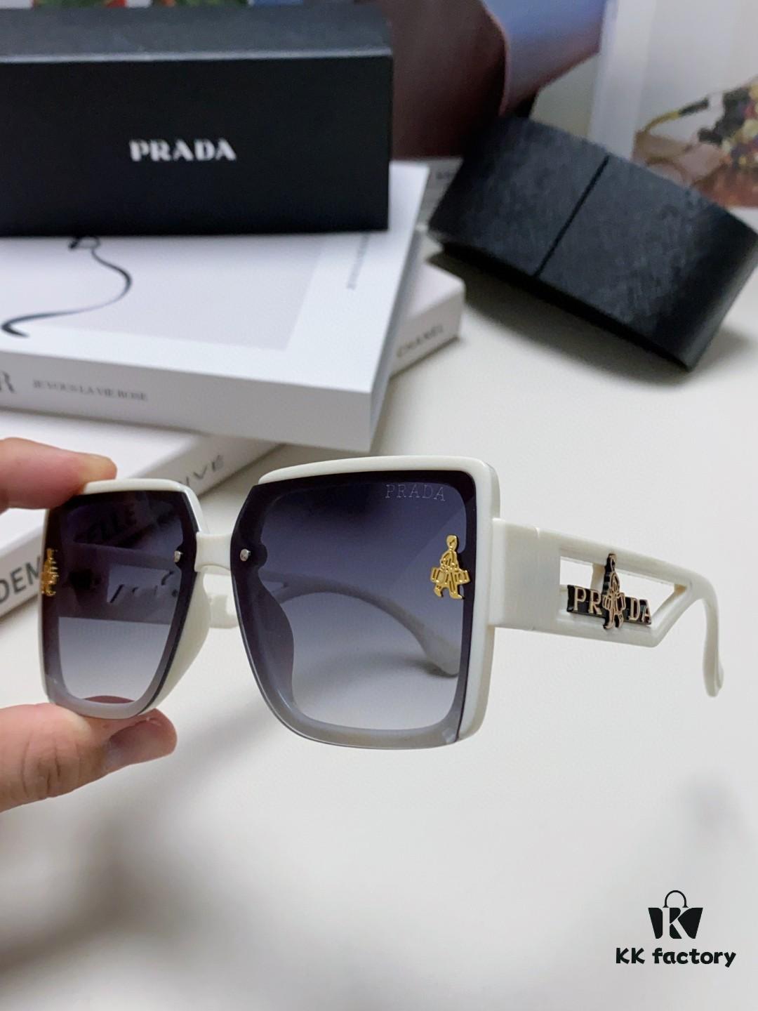 6931fa4f3a89a121ed54b3dd PRADA 2024 New Handheld Suitcase Series Sunglasses